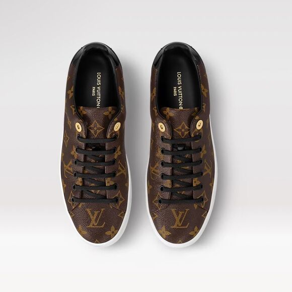 Louis Vuitton Front Row Sneakers - Picture 14 of 16